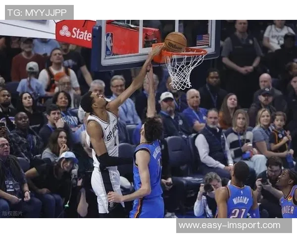 媒体人感慨本场比赛如去年字母击败雷霆文班与他同为历史级怪物